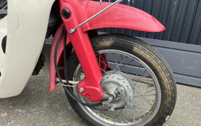 HONDA LITTLE CUB C50