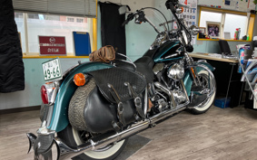 HARLEY HARLEY FLSTS1450 2001 BRY