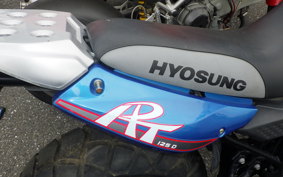 HYOSUNG RT125 D
