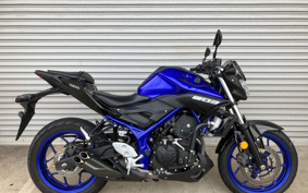 YAMAHA MT-03 2020 RH13J