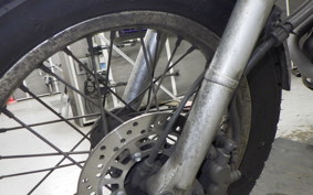 YAMAHA TW200 Gen.2 2025 DG07J
