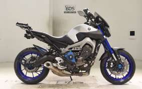YAMAHA MT-09 A 2016 RN34J
