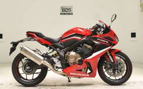 HONDA CBR650R 2021 RH03