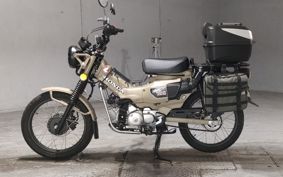 HONDA CT125 HUNTER  CUB  JA55