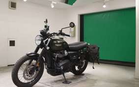 TRIUMPH STREET SCRAMBLER 2017