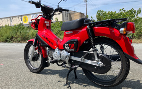 HONDA CROSS CUB JA45