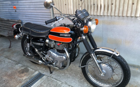 KAWASAKI W1 SA 1971 W1F