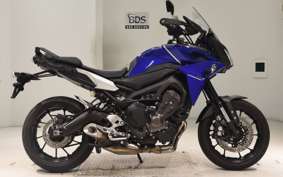 YAMAHA MT-09 Tracer 2017 RN51J