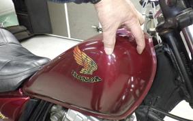 HONDA CBX125 CUSTOM JC12