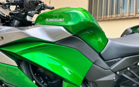 KAWASAKI Z1000 SX 2018 ZXT00W