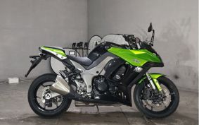 KAWASAKI NINJA 1000 2011 ZXT00G