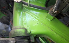 KAWASAKI KDX125 SR DX125A