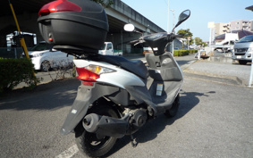 SUZUKI ADDRESS V125 CF4MA