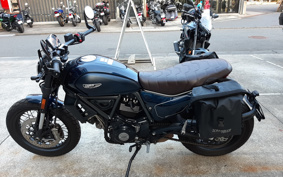 DUCATI SCRAMBLER NIGHT SHIFT 2023 7K00