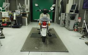 HONDA C110 SUPER CUB JA42
