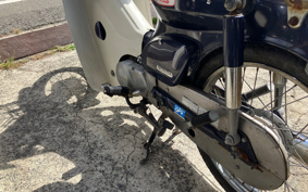 HONDA SUPER CUB90 HA02