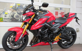 SUZUKI GSX-S750 ABS 2018 C533F
