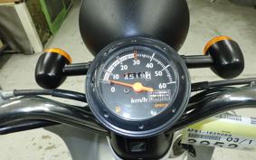 HONDA TODAY 2005 AF61