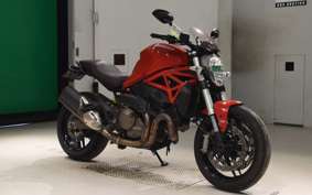 DUCATI MONSTER 821 2015