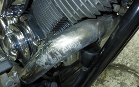 YAMAHA DRAGSTAR 1100 CLASSIC 2005 VP13J