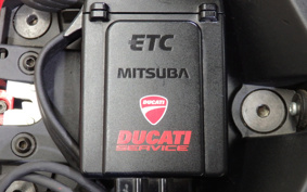 DUCATI 1199PANIGA-RES 2012 ZDMH802JACB