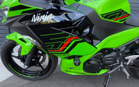 KAWASAKI NINJA 400 KRT ED 2022 EX400L