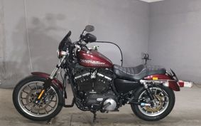 HARLEY XL883R CS2