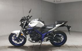 YAMAHA MT-25 RG10J