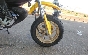 SUZUKI STREET MAGIC 2 CA1LB