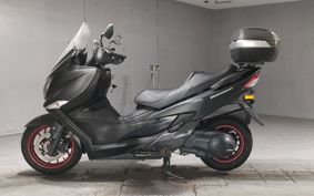 SUZUKI BURGMAN400 2017 DU11A