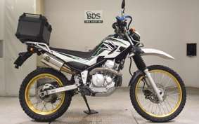 YAMAHA SEROW 250 Gen.3 2023 DG31J
