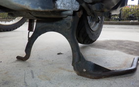 SUZUKI LET's 4 CA45A
