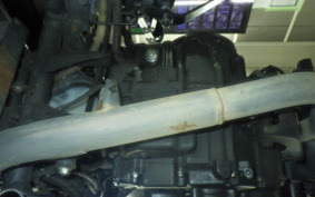 HONDA REBEL 250 A 2004 MC49