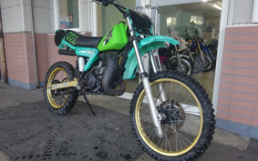 KAWASAKI KX125 KX125B