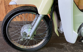 HONDA SUPER CUB110 JA10