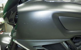 DUCATI DIAVEL Carbon 2011