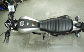 YAMAHA XSR125 1998 RE46J