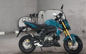 KAWASAKI Z125 PRO  BR125H