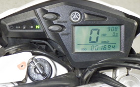 YAMAHA SEROW 250 Gen.2 2015 DG17J