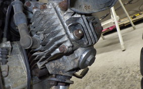 HONDA MONKEY AB27