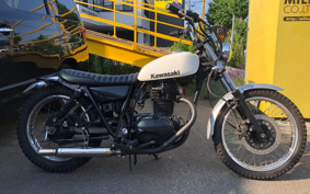 KAWASAKI 250TR BJ250F