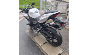 KAWASAKI NINJA 400 2023 EX400L