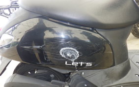SUZUKI LET's CA4AA