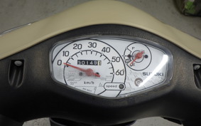 SUZUKI LET's 1981 CA4AA