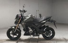 KAWASAKI Z125 PRO  BR125H