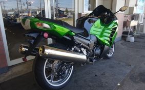 KAWASAKI ZZ1400 NINJA R ABS 2007 ZXT40B