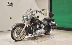 HARLEY FLSTC 1580 2012