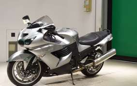 KAWASAKI ZZ1400 NINJA R 2007 ZXT40A