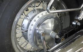 HONDA SHADOW 400 CUSTOM 2010 NC45
