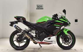 KAWASAKI NINJA 400 2022 EX400G